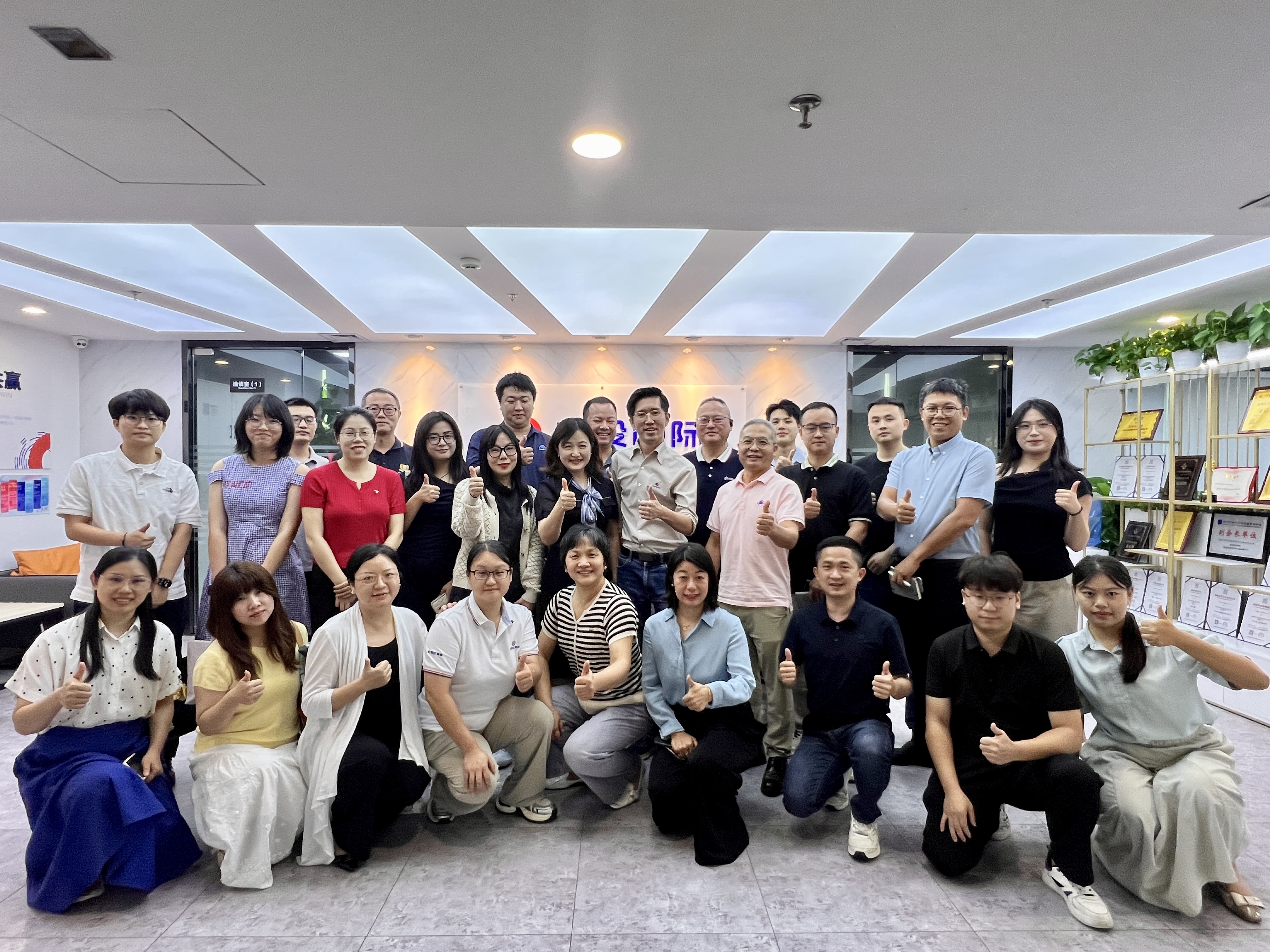 走進出海標桿——美設國際物流集團股份有限公司深圳分公司